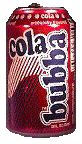 [Bubba Cola Can]